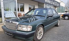 Mercedes-Benz 190 E 1.8 ESSD/ Scheckheft TOP
