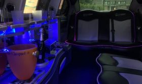 Dodge Charger” Super Strech Limo”