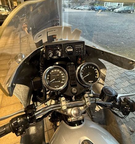 
								Kawasaki Z1 F 1000 Jim Goose voll									