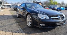 Mercedes-Benz SL 350 Sammlerzustand / Panoramadach