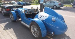 Riley Nine Brooklands