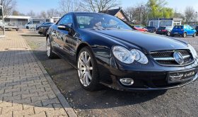 Mercedes-Benz SL 350 Sammlerzustand / Panoramadach