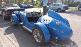 Riley Nine Brooklands