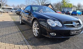 Mercedes-Benz SL 350 Sammlerzustand / Panoramadach