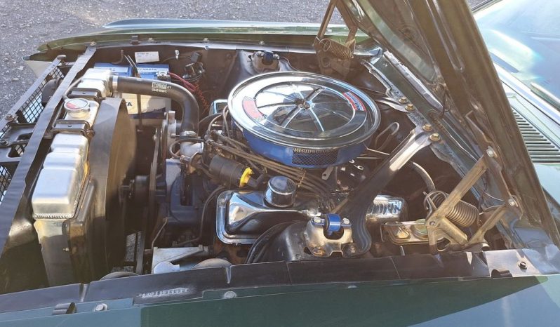 
								Ford Mustang Cabrio 6390 ccm Big Block 390 er voll									