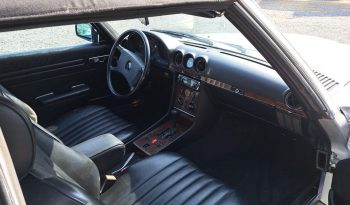 
									Mercedes-Benz SL 300 Silber / Leder schwarz/ Automatik voll								