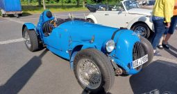 Riley Nine Brooklands