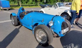 Riley Nine Brooklands