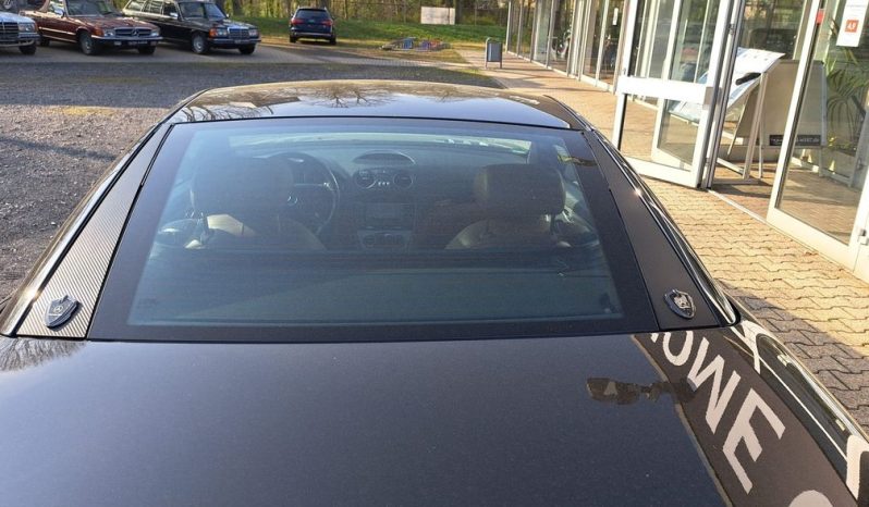 
								Mercedes-Benz SL 350 Sammlerzustand / Panoramadach voll									