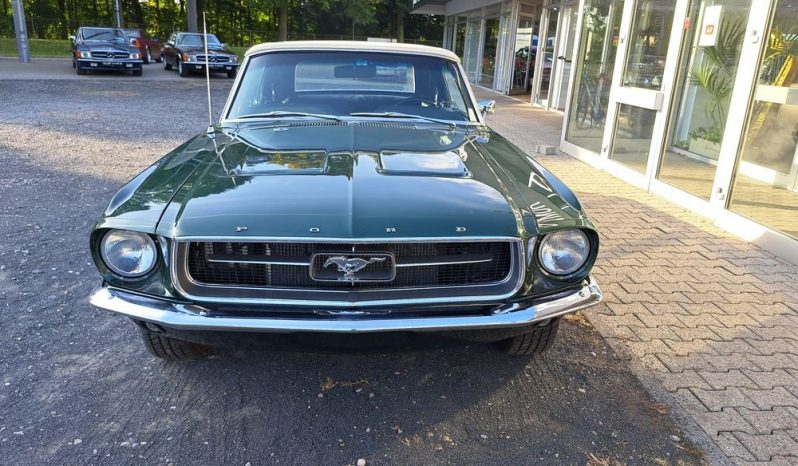 
								Ford Mustang Cabrio 6390 ccm Big Block 390 er voll									