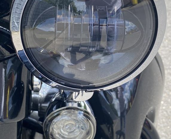 
								Harley-Davidson Street Glide CVO mit 131 Motor Jekill & Hyde voll									