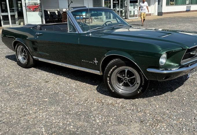 
								Ford Mustang Cabrio 6390 ccm Big Block 390 er voll									