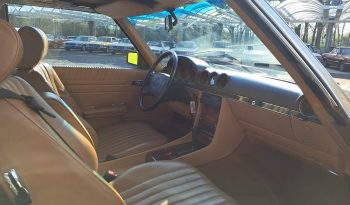 
									Mercedes-Benz SL 560 wenig km voll								