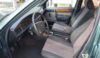 
									Mercedes-Benz 190 E 1.8 ESSD/ Scheckheft TOP voll								