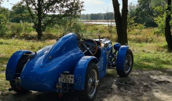 
									Riley Nine Brooklands voll								