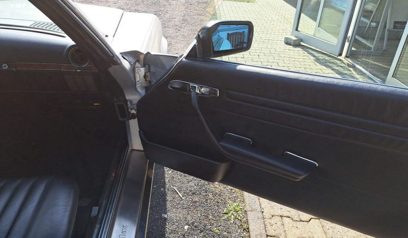 
								Mercedes-Benz SL 300 Silber / Leder schwarz/ Automatik voll									