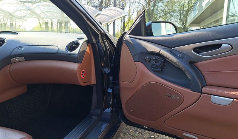 
								Mercedes-Benz SL 350 Sammlerzustand / Panoramadach voll									