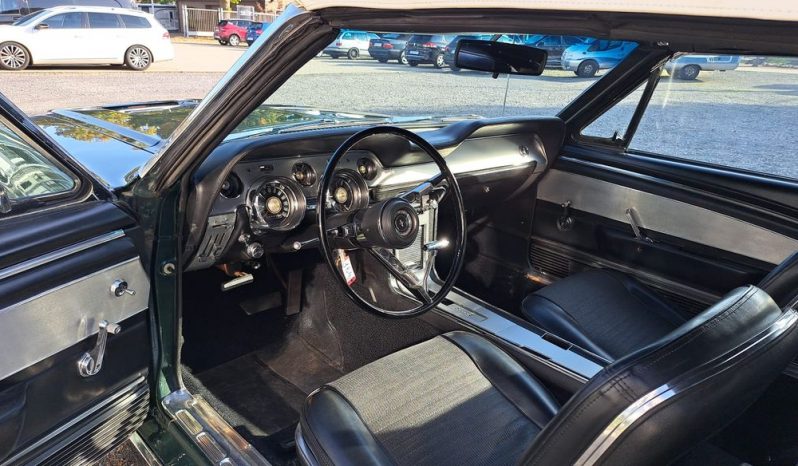 
								Ford Mustang Cabrio 6390 ccm Big Block 390 er voll									