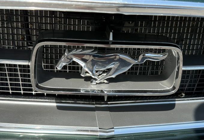 
								Ford Mustang Cabrio 6390 ccm Big Block 390 er voll									