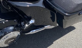 
									Harley-Davidson Street Glide CVO mit 131 Motor Jekill & Hyde voll								