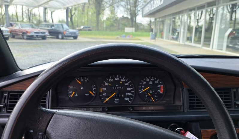 
								Mercedes-Benz 190 E 1.8 ESSD/ Scheckheft TOP voll									