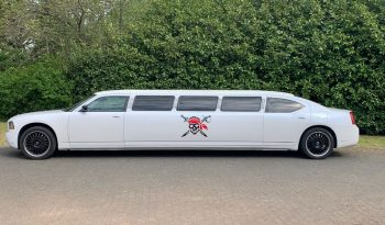 
									Dodge Charger” Super Strech Limo” voll								