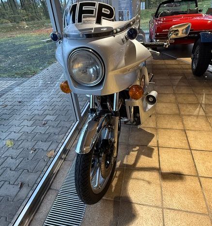 
								Kawasaki Z1 F 1000 Jim Goose voll									