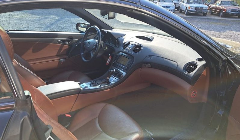 
								Mercedes-Benz SL 350 Sammlerzustand / Panoramadach voll									