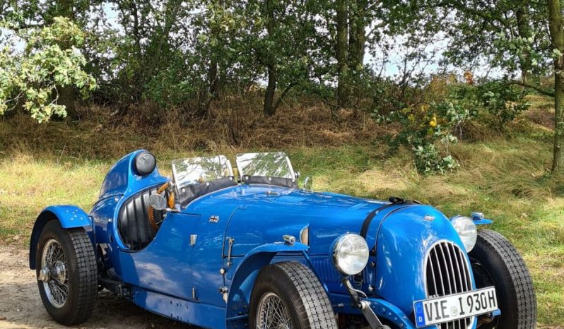 
								Riley Nine Brooklands voll									