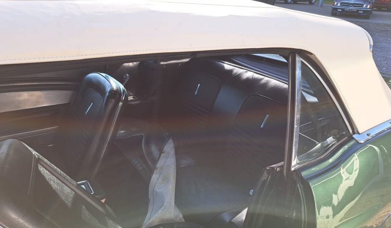 
								Ford Mustang Cabrio 6390 ccm Big Block 390 er voll									