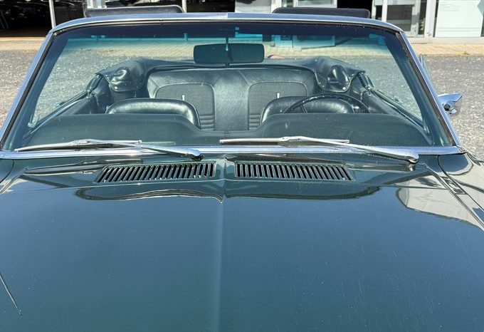 
								Ford Mustang Cabrio 6390 ccm Big Block 390 er voll									