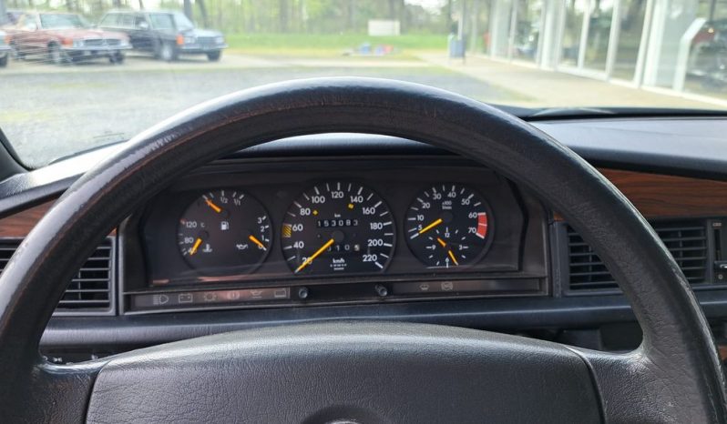 
								Mercedes-Benz 190 E 1.8 ESSD/ Scheckheft TOP voll									