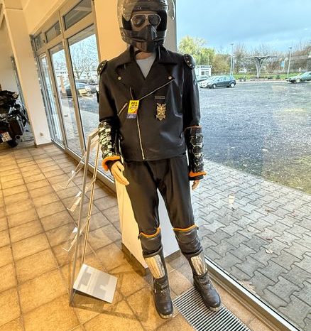 
								Kawasaki Z1 F 1000 Jim Goose voll									