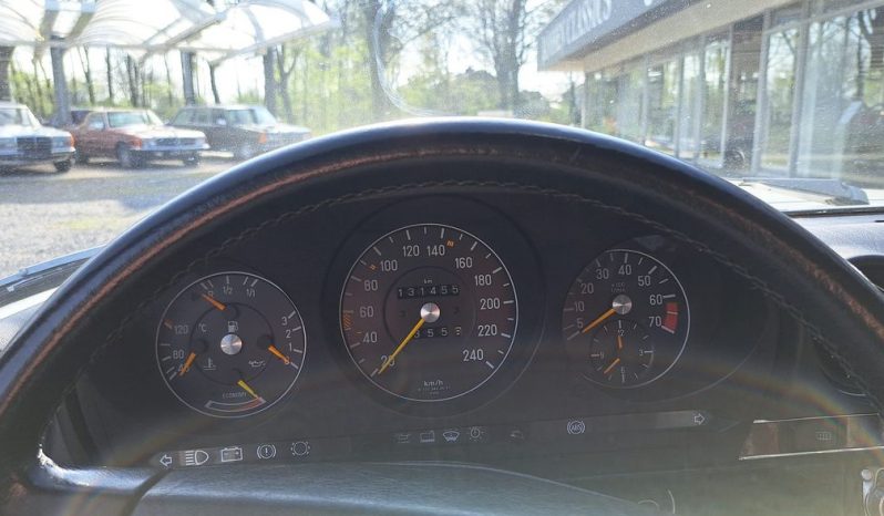 
								Mercedes-Benz SL 300 Silber / Leder schwarz/ Automatik voll									