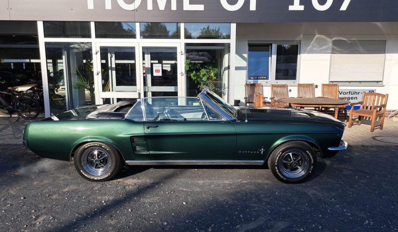 
								Ford Mustang Cabrio 6390 ccm Big Block 390 er voll									