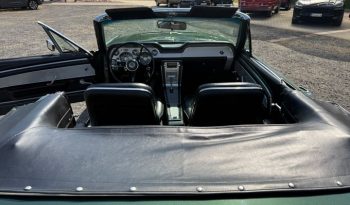 
									Ford Mustang Cabrio 6390 ccm Big Block 390 er voll								