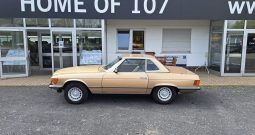Mercedes-Benz SL 280 Automatik