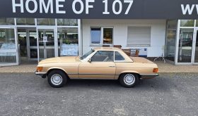 Mercedes-Benz SL 280 Automatik