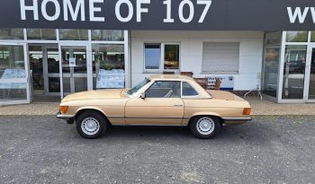 Mercedes-Benz SL 280 Automatik