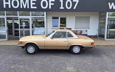 Mercedes-Benz SL 280 Automatik