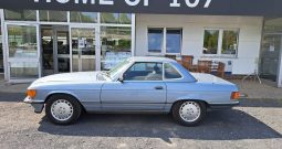 Mercedes-Benz SL 300 Automatik