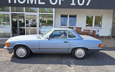 Mercedes-Benz SL 300 Automatik