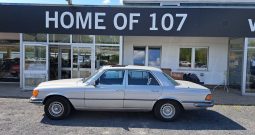 Mercedes-Benz 350 SE TOP gepflegt aus 2. Hand