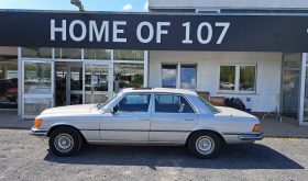 Mercedes-Benz 350 SE TOP gepflegt aus 2. Hand