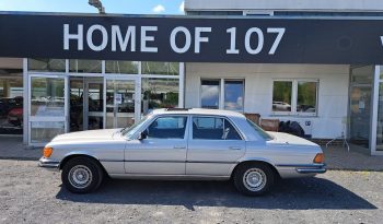 Mercedes-Benz 350 SE TOP gepflegt aus 2. Hand