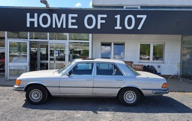 Mercedes-Benz 350 SE TOP gepflegt aus 2. Hand