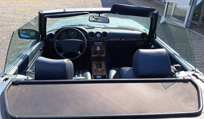 
								Mercedes-Benz SL 300 Automatik voll									