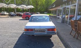 Mercedes-Benz 350 SE TOP gepflegt aus 2. Hand