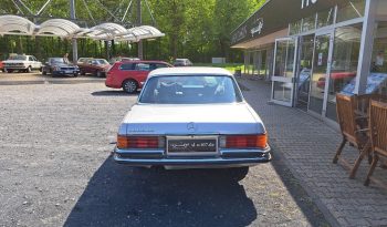 Mercedes-Benz 350 SE TOP gepflegt aus 2. Hand
