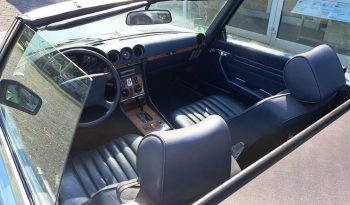 
									Mercedes-Benz SL 300 Automatik voll								